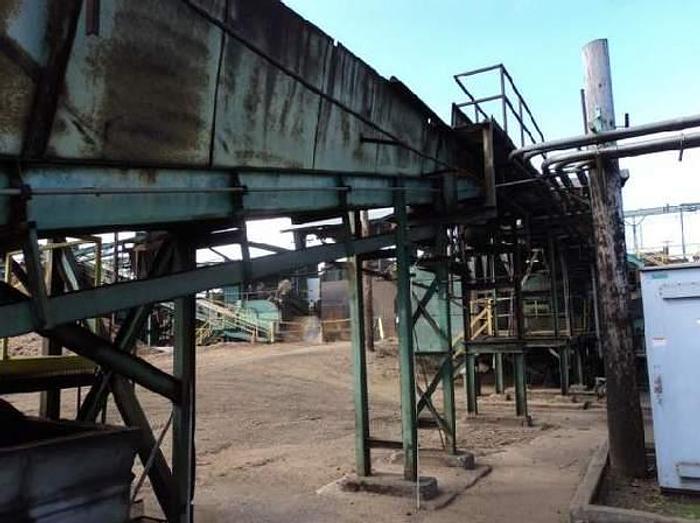 Used 60" CME Norman Chipper