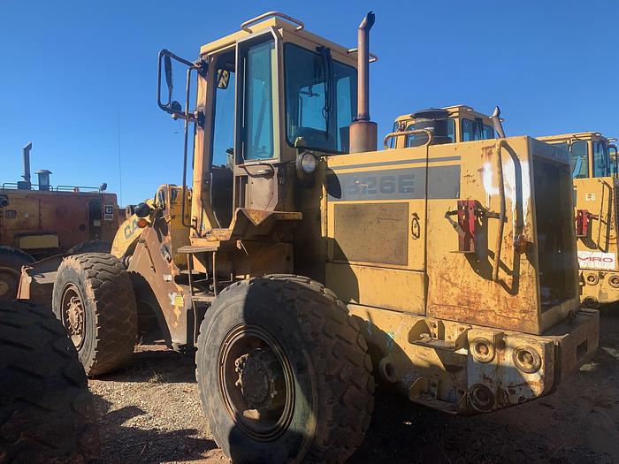 Used 1988 CATERPILLAR 926E