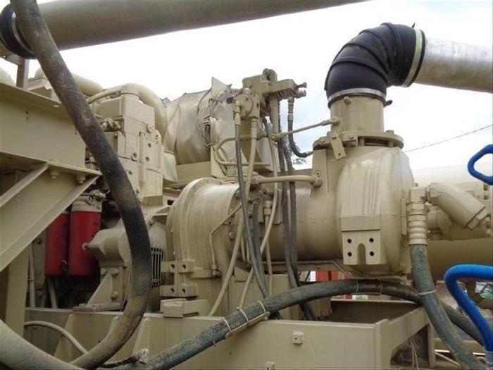 Used 1999 Ingersoll-Rand DM45HP Drill Rig