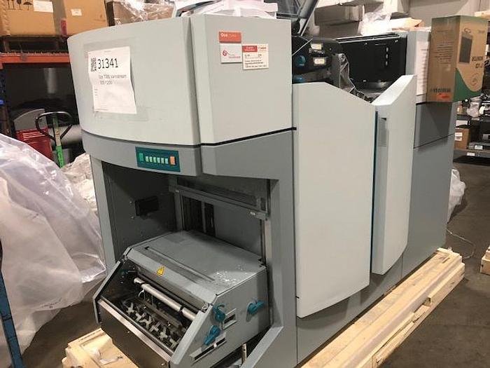 Used 2014 - Oce Variostream 7200 Printing System (Pinfeed - LOW FOOT COUNT)