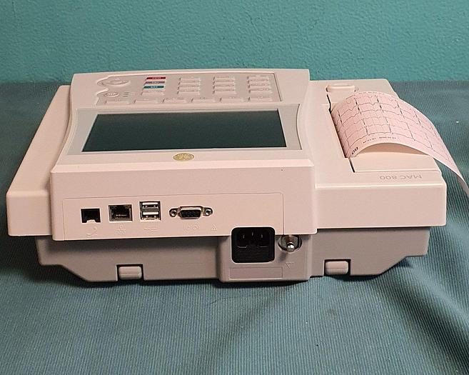 Gebraucht GE MAC 800 Ruhe EKG Gerät