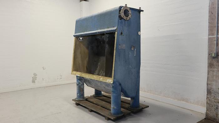 Used AES PF II Inclined Thickener #44590