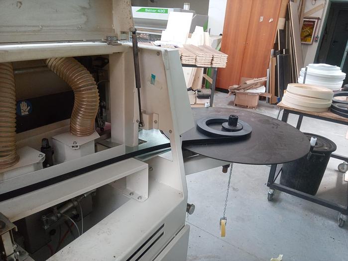 Revisionato BORDATRICE SCM GROUP K260 EVO