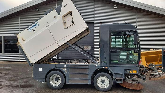 Gebruikt 2016 Schmidt Cleango 500