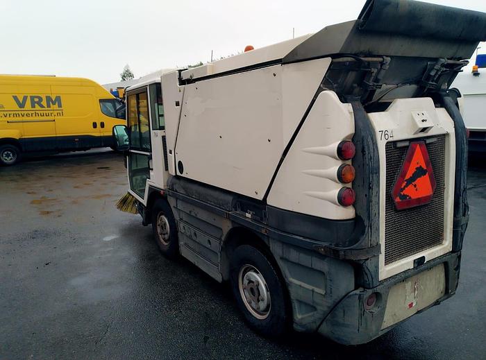 Gebruikt 2014 Schmidt Swingo 200+