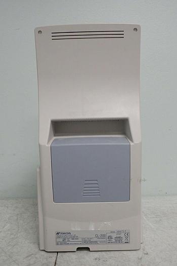 Used Topcon Corporation CL-200 Computerized Auto Lensmeter