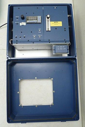 Used Interscan Model LD09-20.0m Continuous Monitoring System