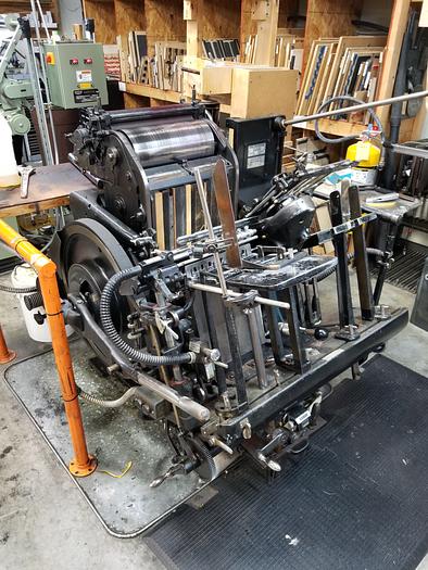 Used Heidelberg