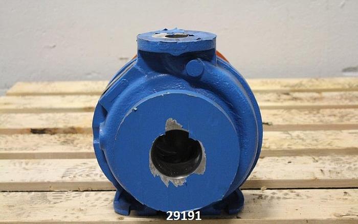 Refurbished Goulds 3196 Pump, 1.5x3x8 #29191