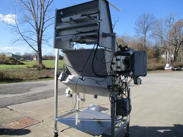 Used CAT Product Distribution System w/Scale; Md#PDS-40