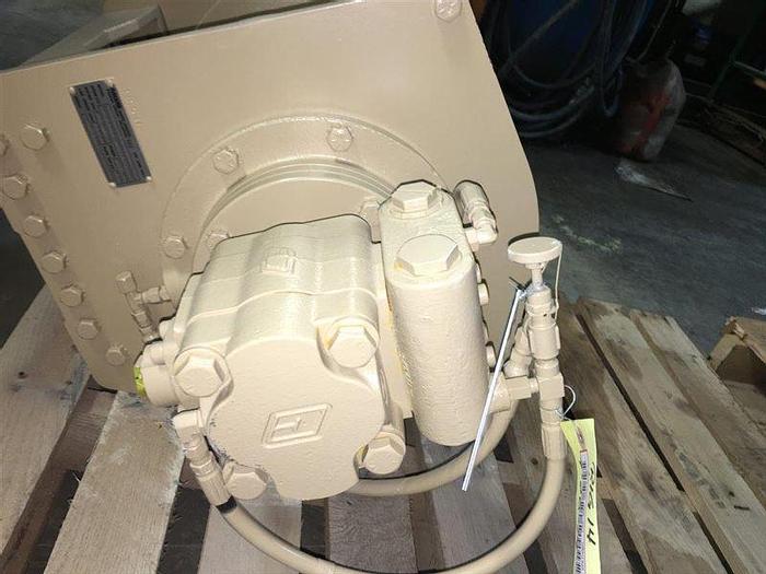 0 Braden PD12C-SPL-590 HYDRAULIC WINCH