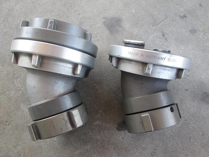 Used Crate of Miscellaneous Fire Fighter Equipment