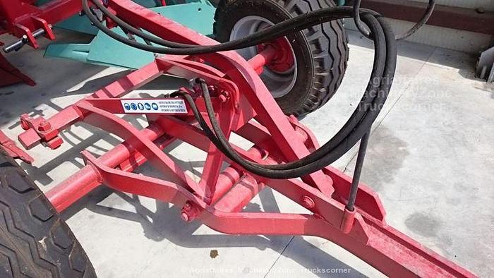 2024 Cala Sider.man Aratro trainato AL2V + S + CPAIL