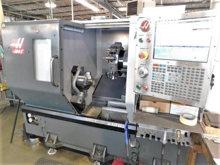 Used 2015 Haas ST-20