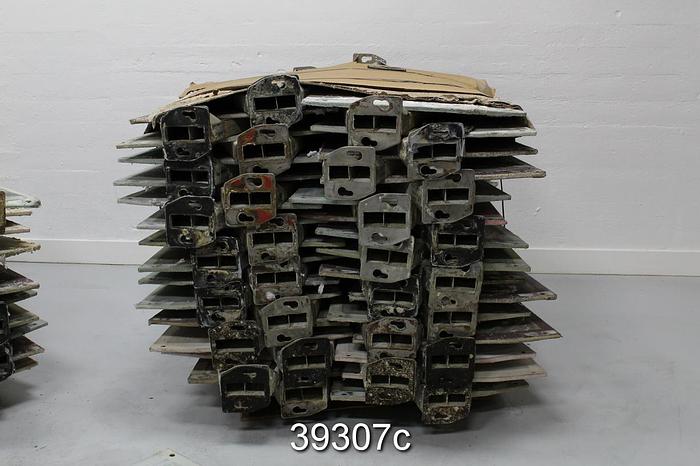 Used Beloit 5000 Lot of Poly Disc Filters, Size 12'6" #39307