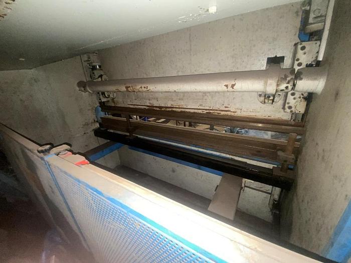 Used 1996 Durmazlar HAP30120 Hydraulic Pressbrake