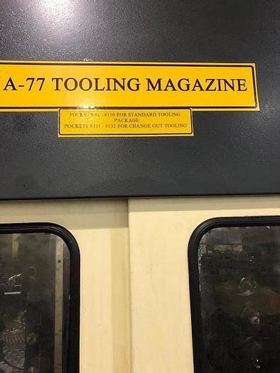 Used 1998 Makino A77