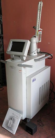 Used Coherent UltraFine Erbium Er: Yag Laser With Erbium UltraScan Scanner Handpiece