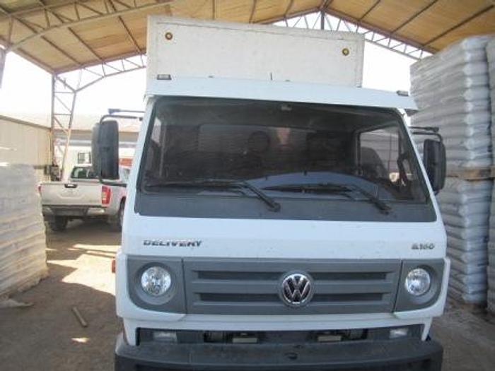 Usado 2018 VOLKSWAGEN DELIVERY 8160