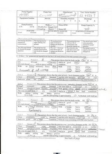 Refurbished NASH CL1001 #19585