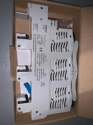 Neozed switch disconnector 3xD02 63A 31158 | Wöhner