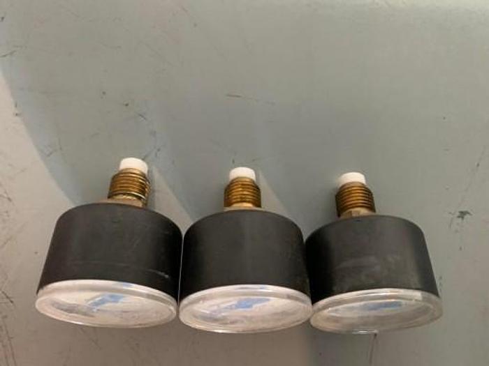 Manometr MA-40-0,6-G1/4-MPA - Festo 1-0,6 MPA x3