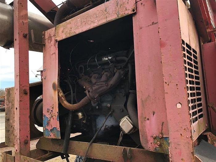 Used 0 Bucyrus Erie 22W Cable Tool Rig