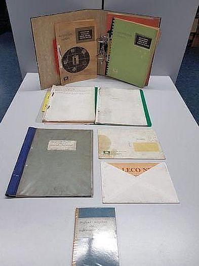 Used Leco WR 12 Carbon Determinator with induction furnace , 761-100 , 763-200