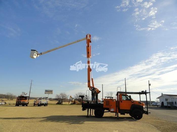 Used 2008 GMC TOPKICK C7500