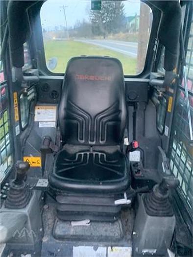 Used 2014 Takeuchi TL8 Skid Steer