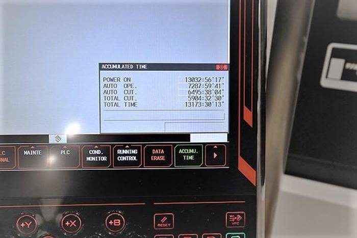 Used 2019 Mazak Nexus HCN 5000