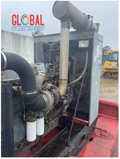 Used Item 0584 : 2002 Sullair 1350CFM/500PSI Air Compressor