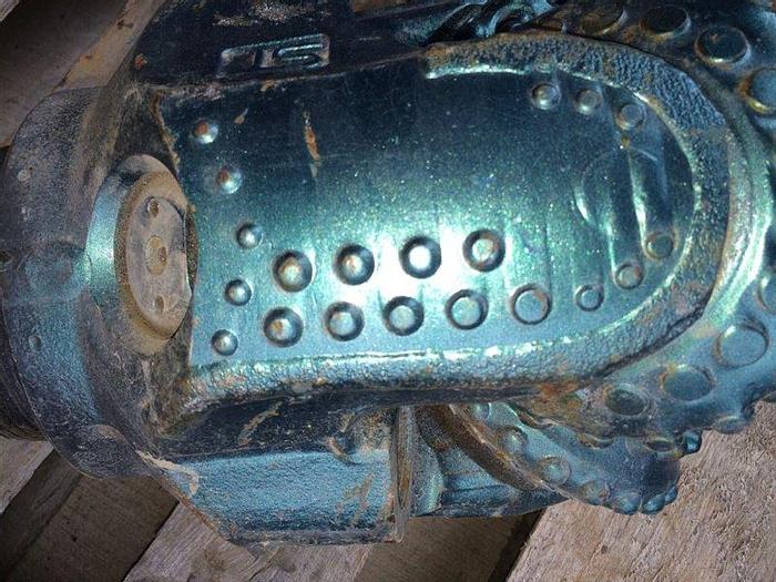 Used 8-3/4" Tri-Cone Bit Medium-Hard Formation