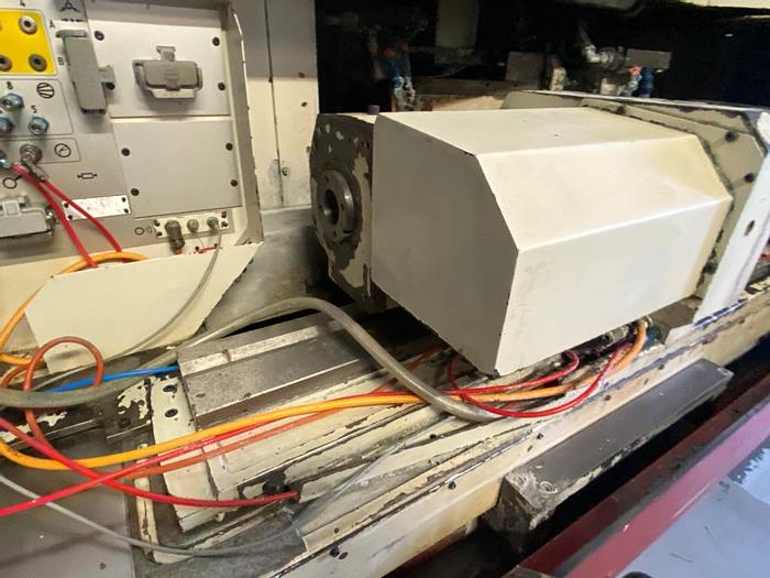 Used 2000 Studer S30 Lean Pro CNC OD Cylindrical Grinder