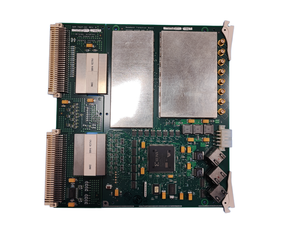 Used Credence ASL3000 BTB