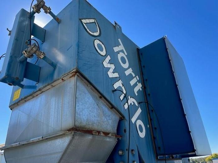 Refurbished DONALDSON TORIT DFT2-8 CARTRIDGE TYPE DUST COLLECTOR