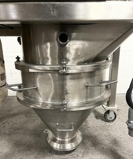 Used QUADRO COMIL - MODEL 198S - S/S - 25 HP