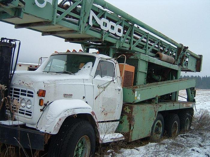 Used 1977 Chicago Pneumatic T7000
