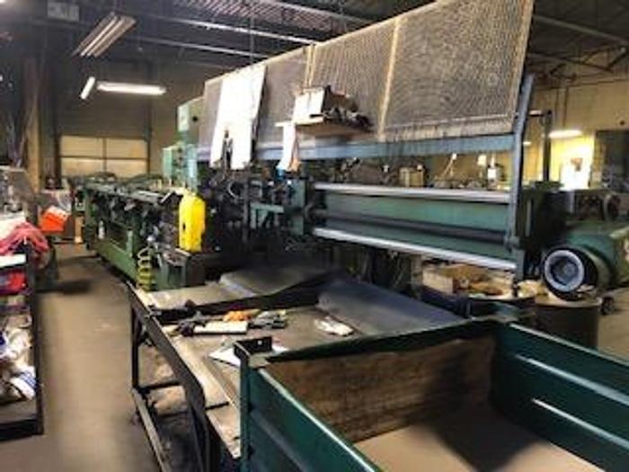 Used HAVEN 871 1.5" DUAL-BLADE SHEAR TUBE CUTOFF