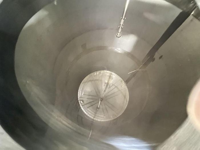 Used Tank, 1,550 Gallon, S/st, Jkt, 50 BBL Fermenting Tank, Quality Stainless #C744689