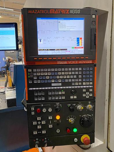 Used 2006 MAZAK HCN-5000