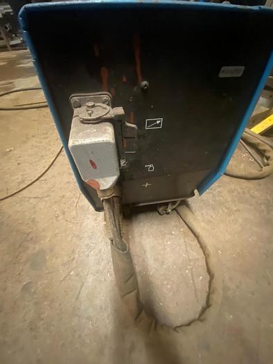 Used Kestra MIG 408 Mig Welder