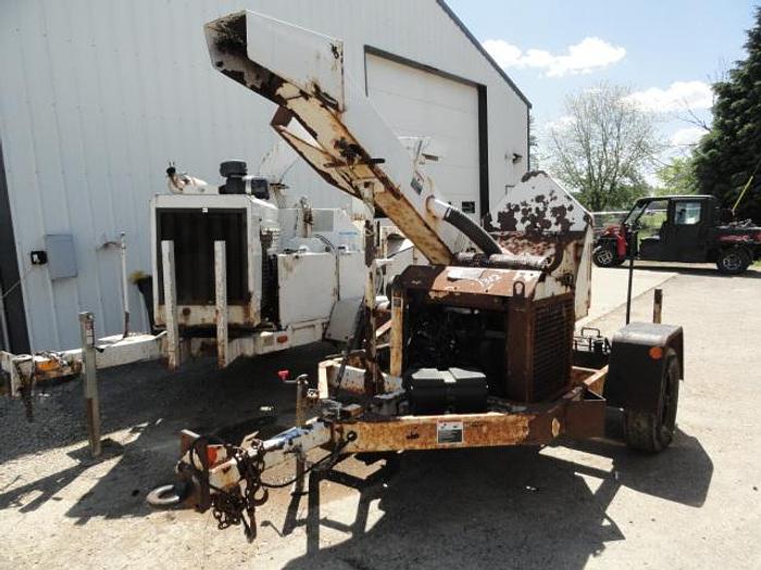 Used 2014 ALTEC drum chipper