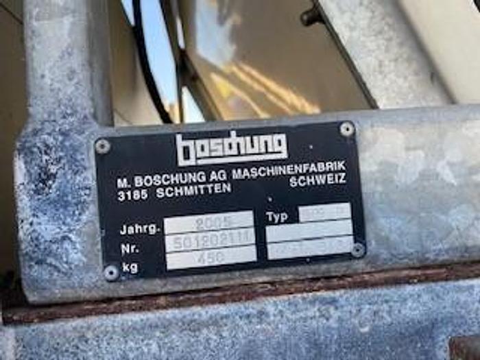 Used 2005 Boschung Pony 2/4