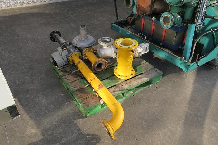 Used 2006 Cummins QSV91 - 2000 KWe