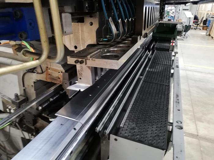 Used  SALVAGNINI Panel Benders (Used) #3788