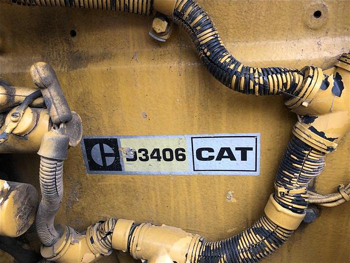 Used 2005 Caterpillar 3406 Diesel Engine