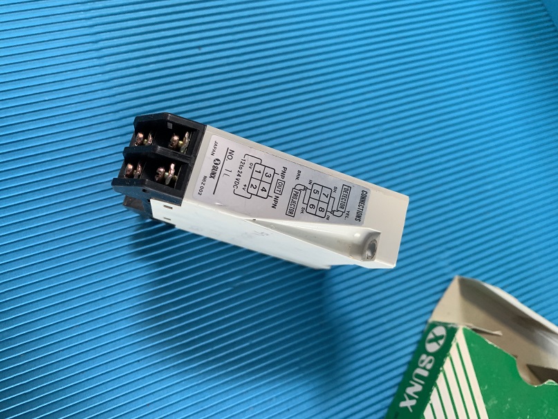 Used Sunx Photoelectric Controller SS2-A2