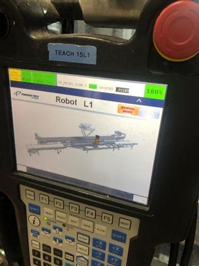 Used 2015 Premier Tech Robotic Packaging Line