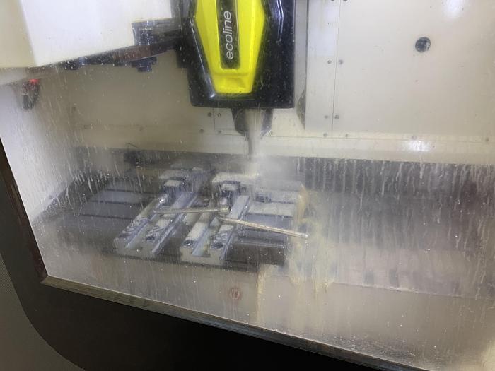 As new Centro di Lavoro Verticale DMG MORI DMC 635 V ecoline